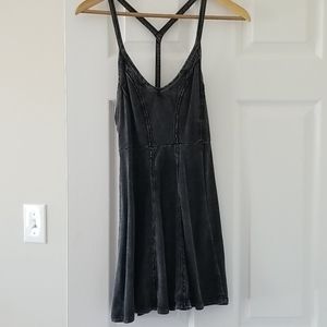 BDG washed out cotton dress